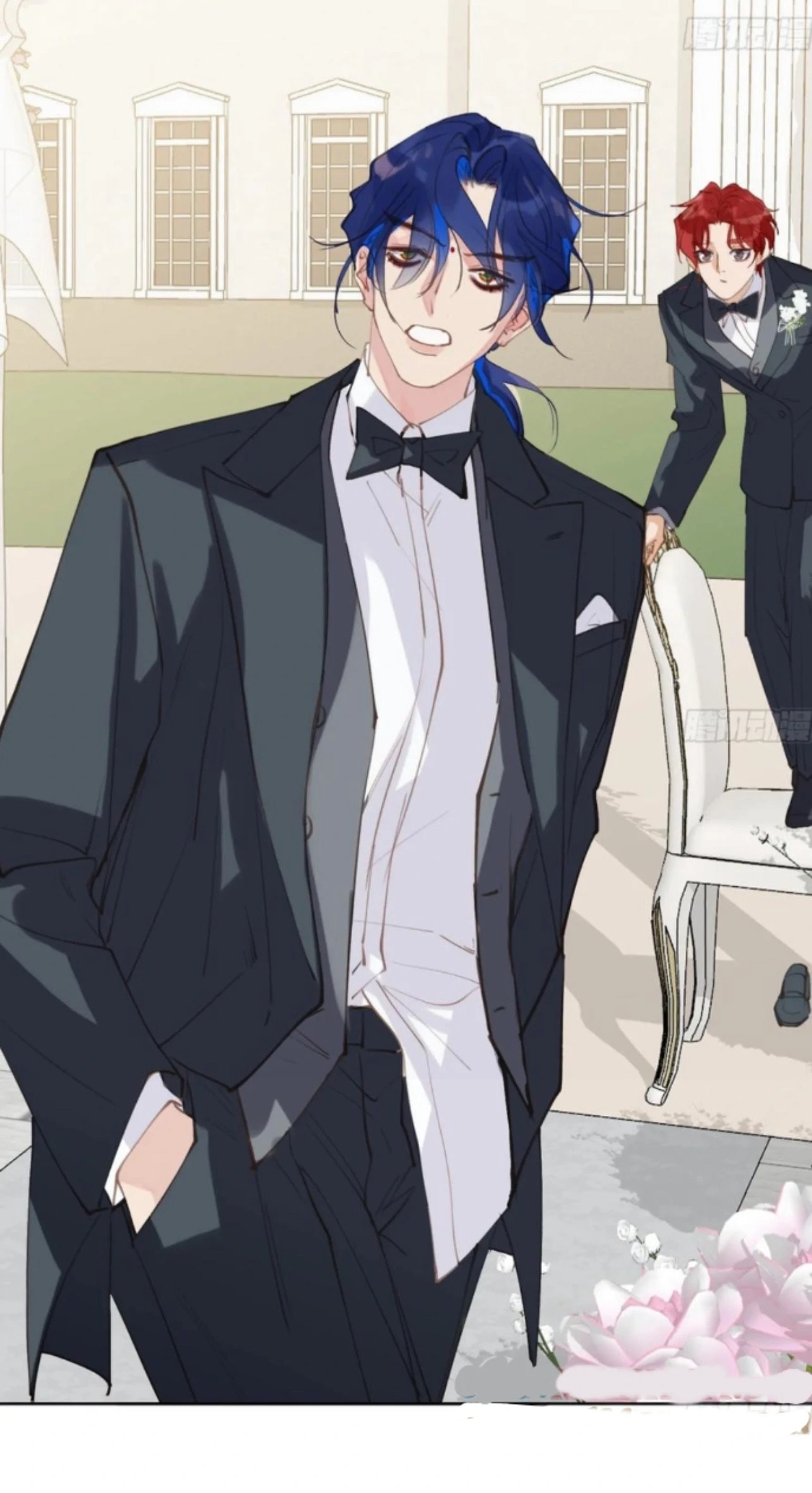Defective Lovers Chapter 188 page 37 - 