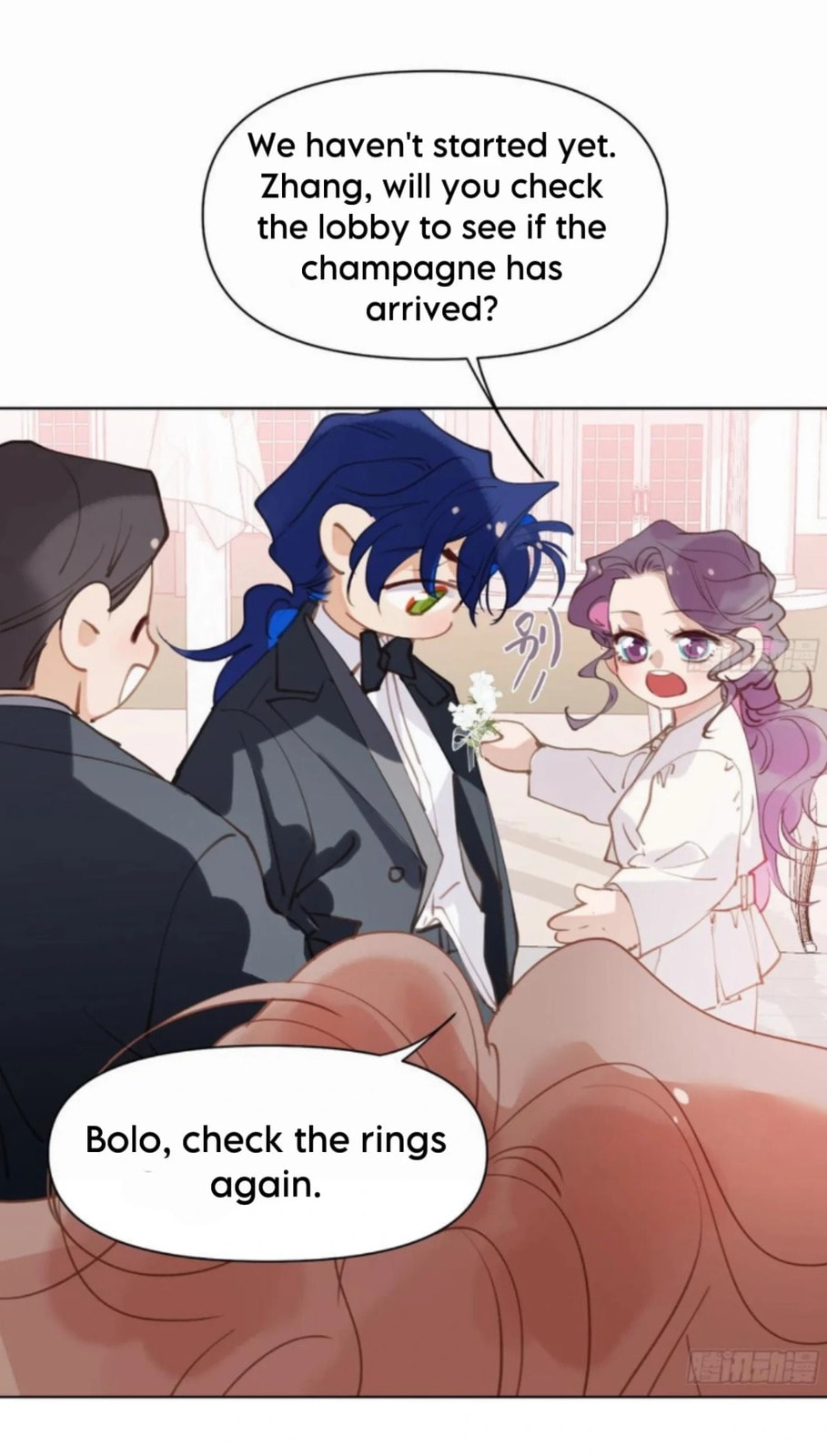 Defective Lovers Chapter 188 page 38 - 