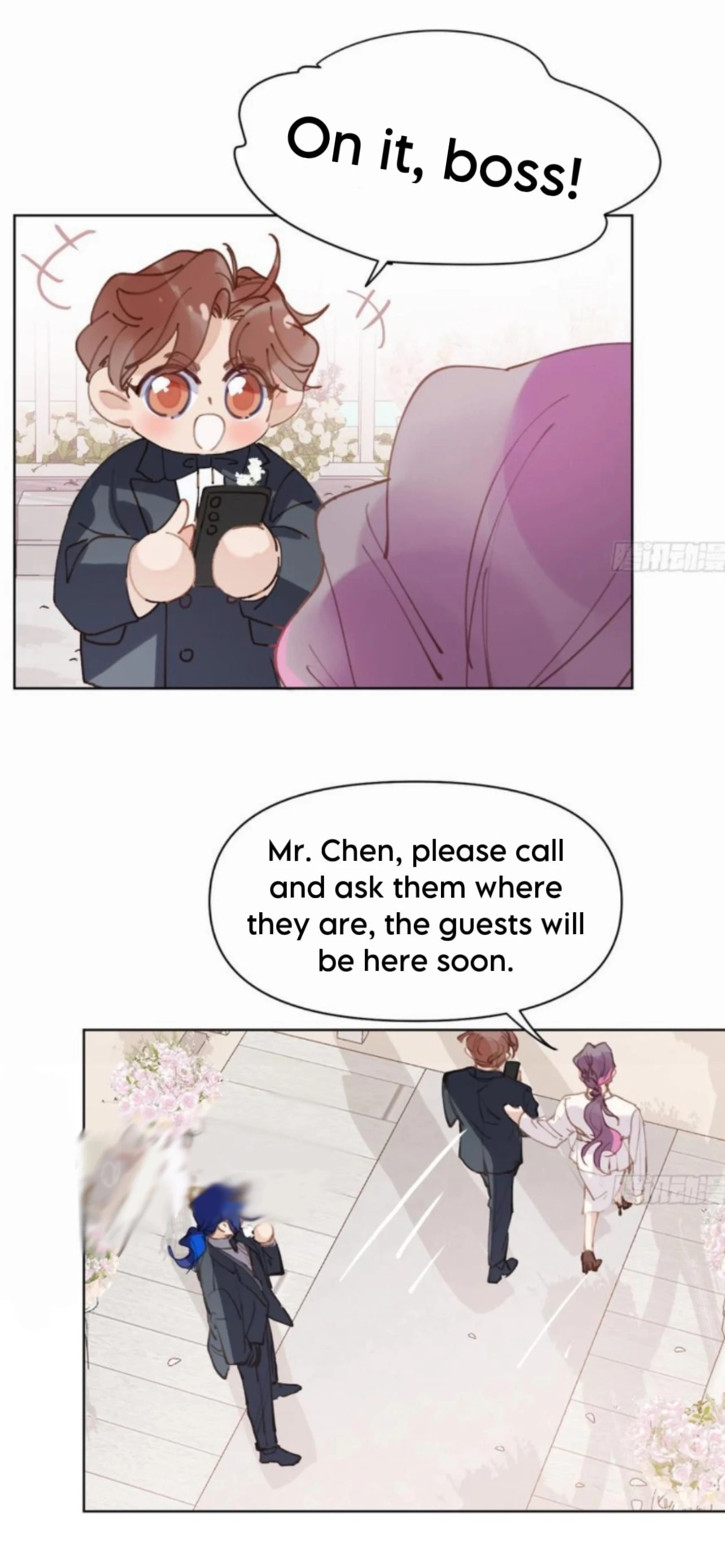 Defective Lovers Chapter 188 page 39 - 