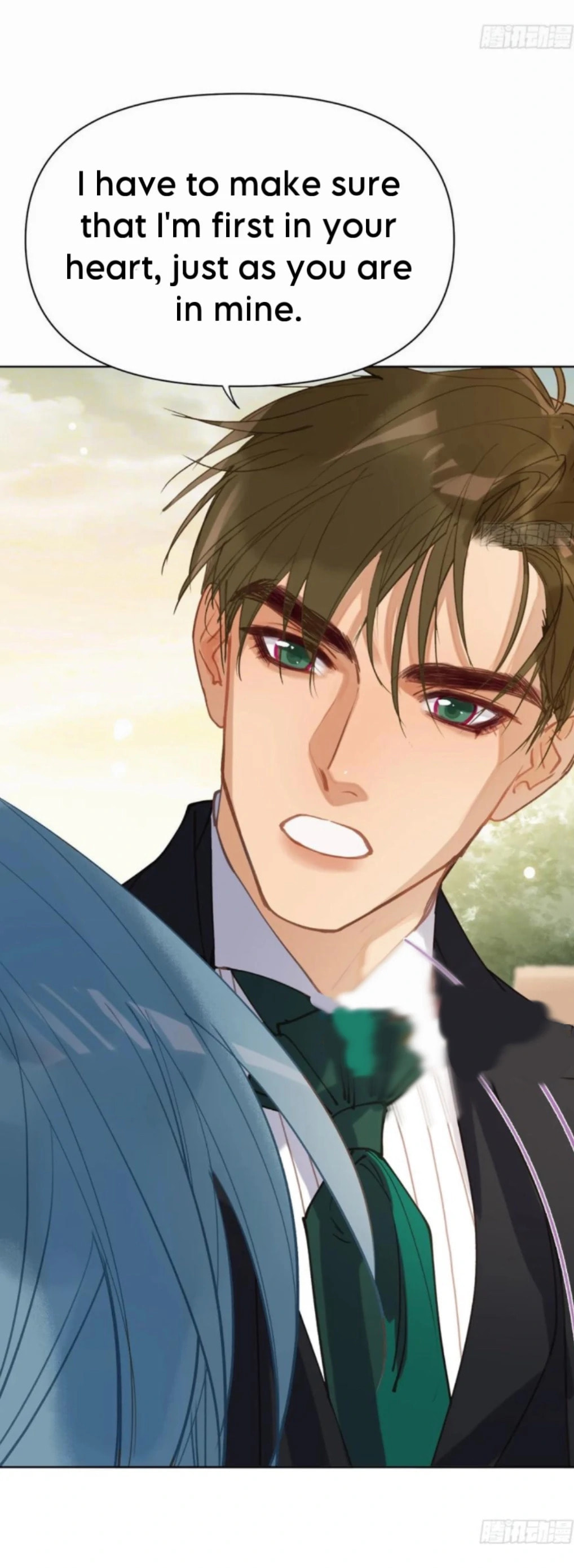 Defective Lovers Chapter 189 page 24 - 