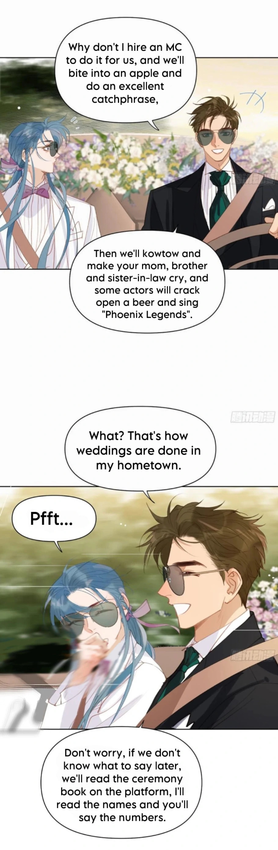 Defective Lovers Chapter 189 page 8 - 