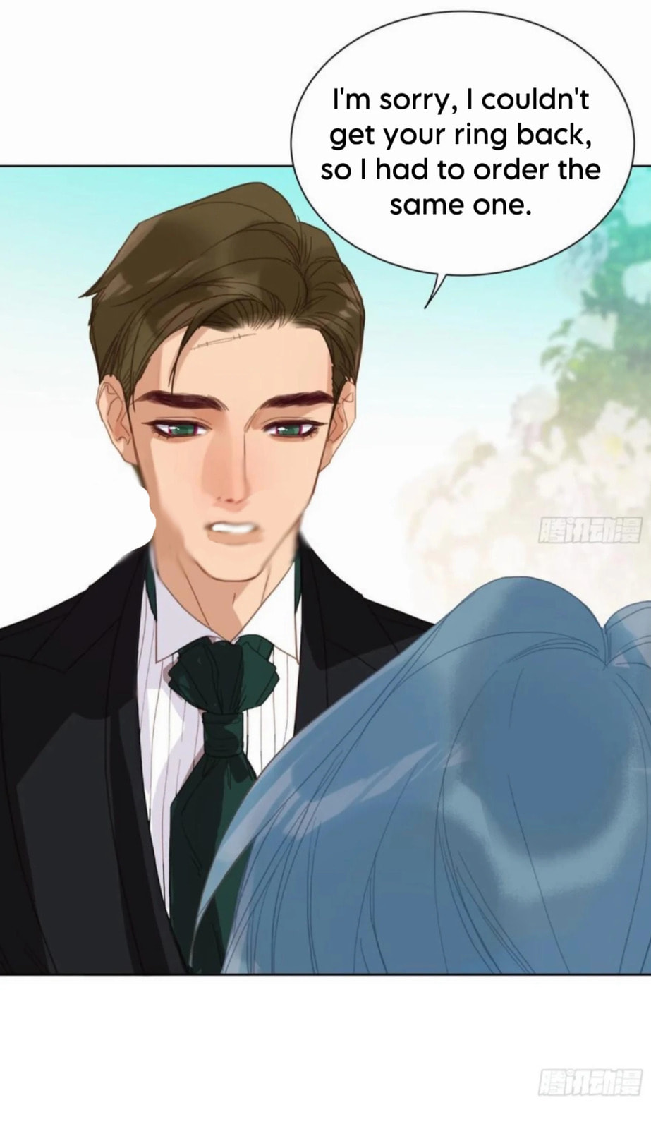 Defective Lovers Chapter 190 page 22 - 