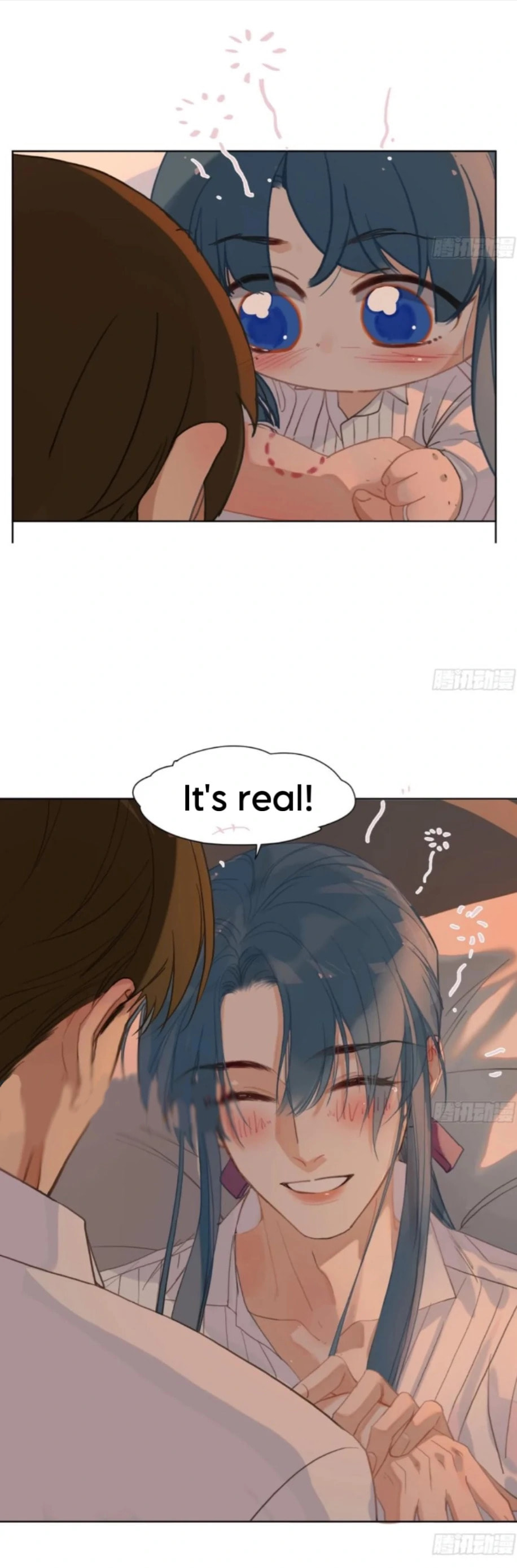 Defective Lovers Chapter 191 page 23 - 