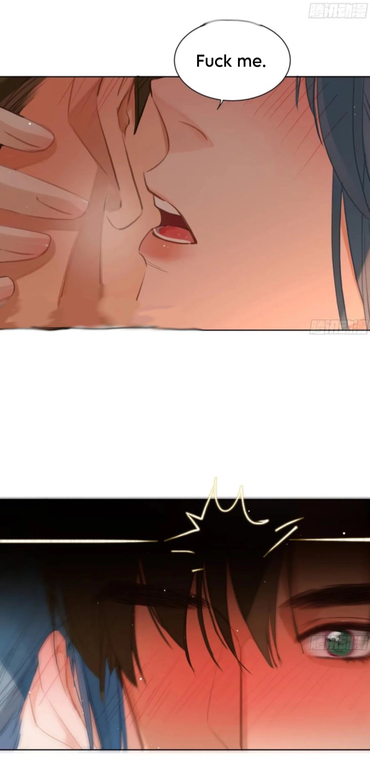 Defective Lovers Chapter 191 page 35 - 