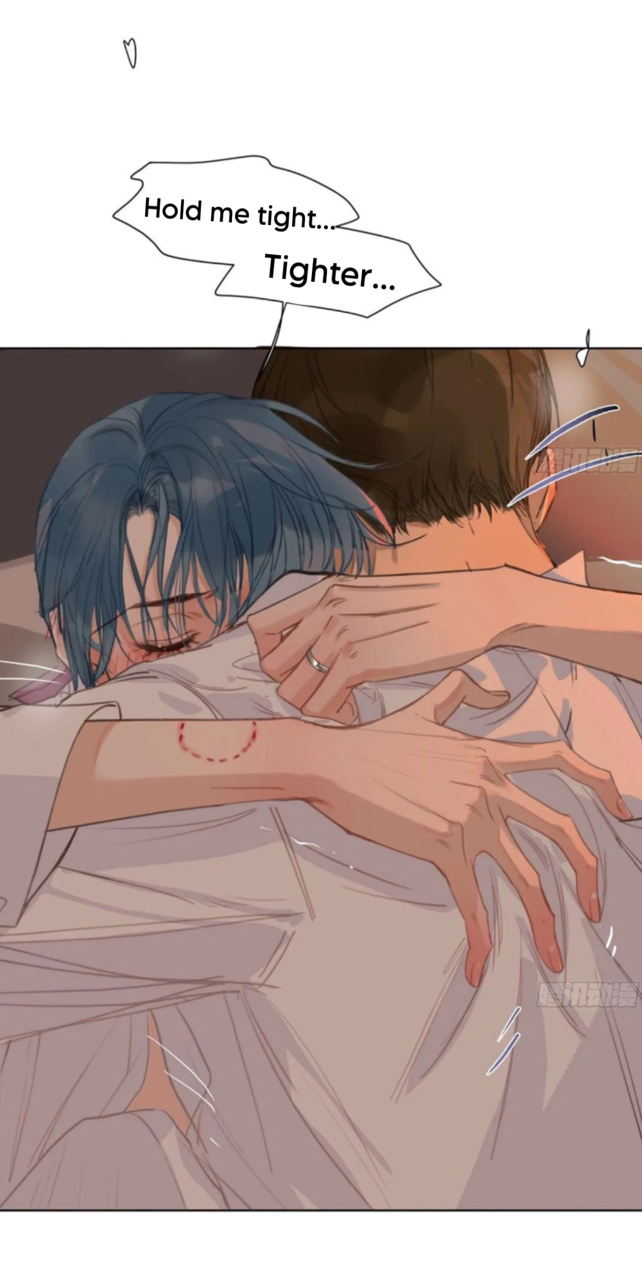 Defective Lovers Chapter 191 page 38 - 