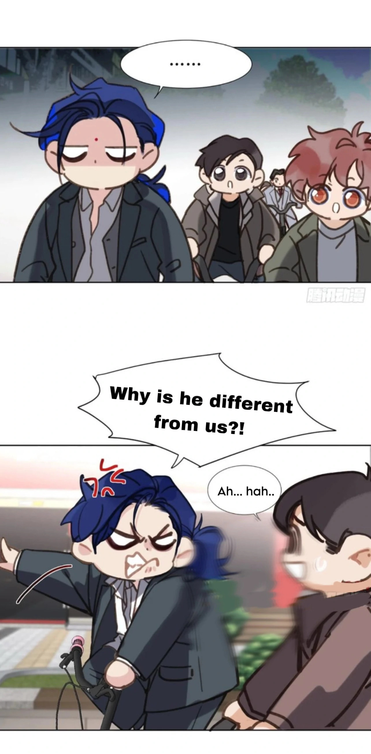 Defective Lovers Chapter 192 page 27 - 