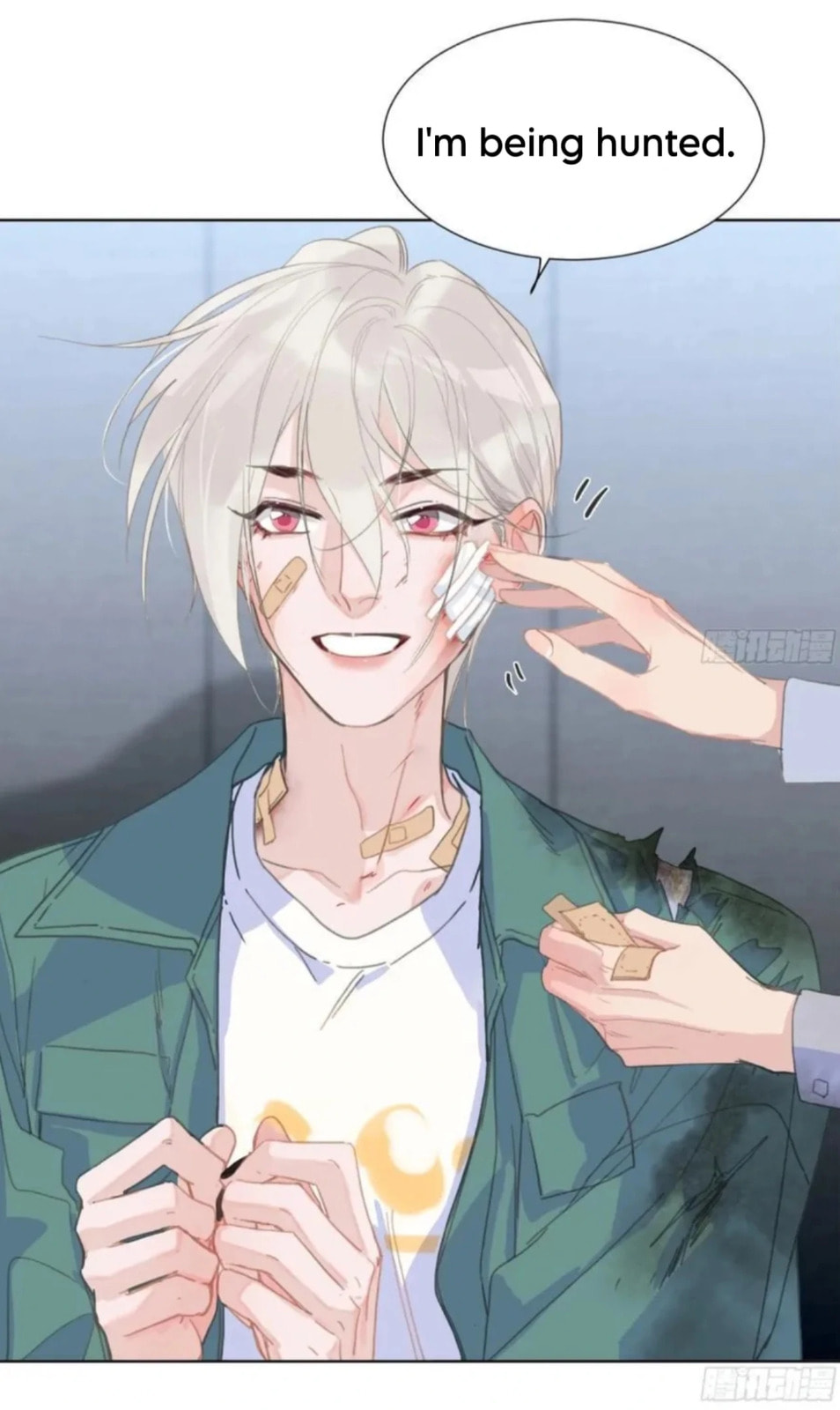 Defective Lovers Chapter 193 page 11 - 