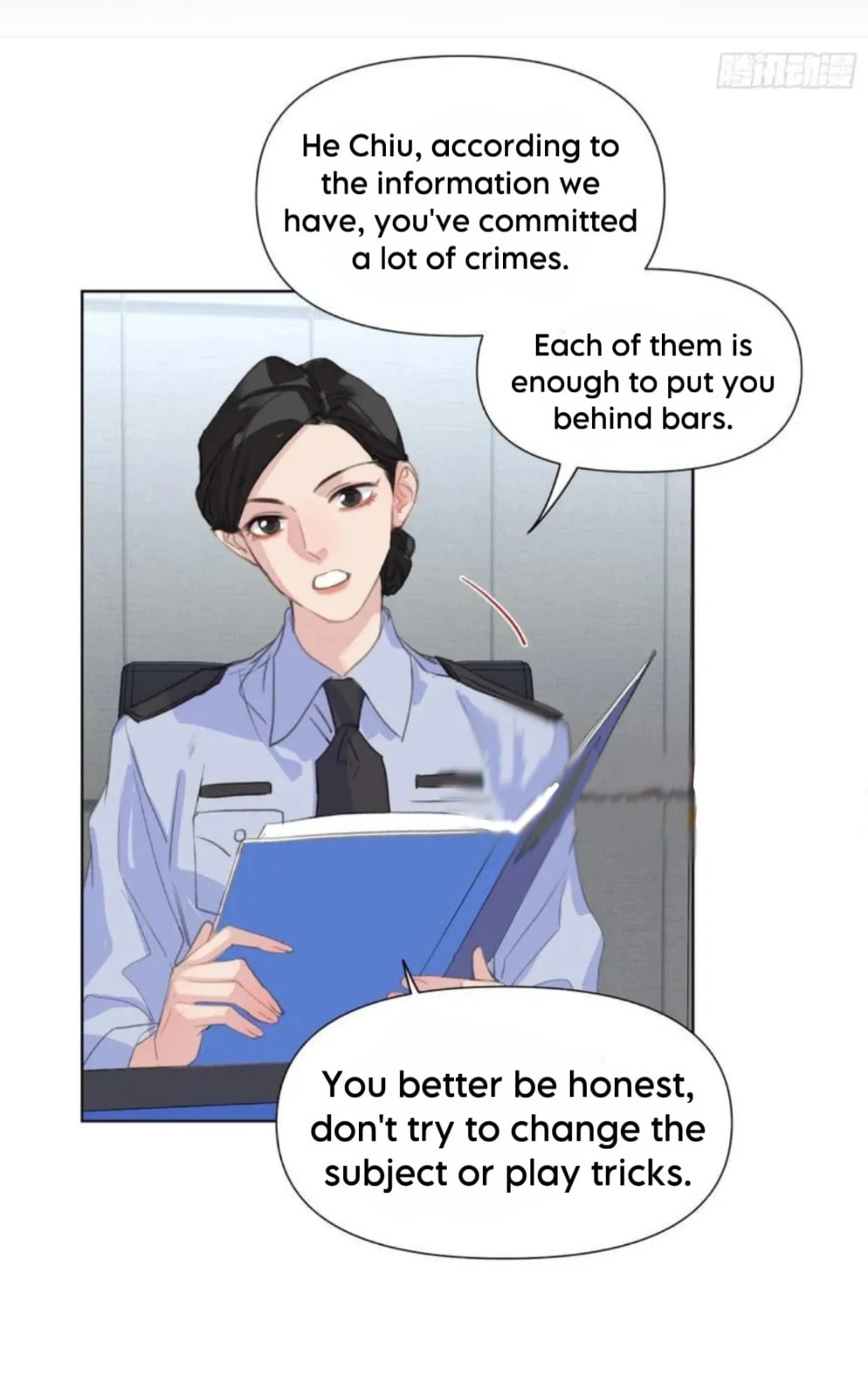 Defective Lovers Chapter 193 page 3 - 