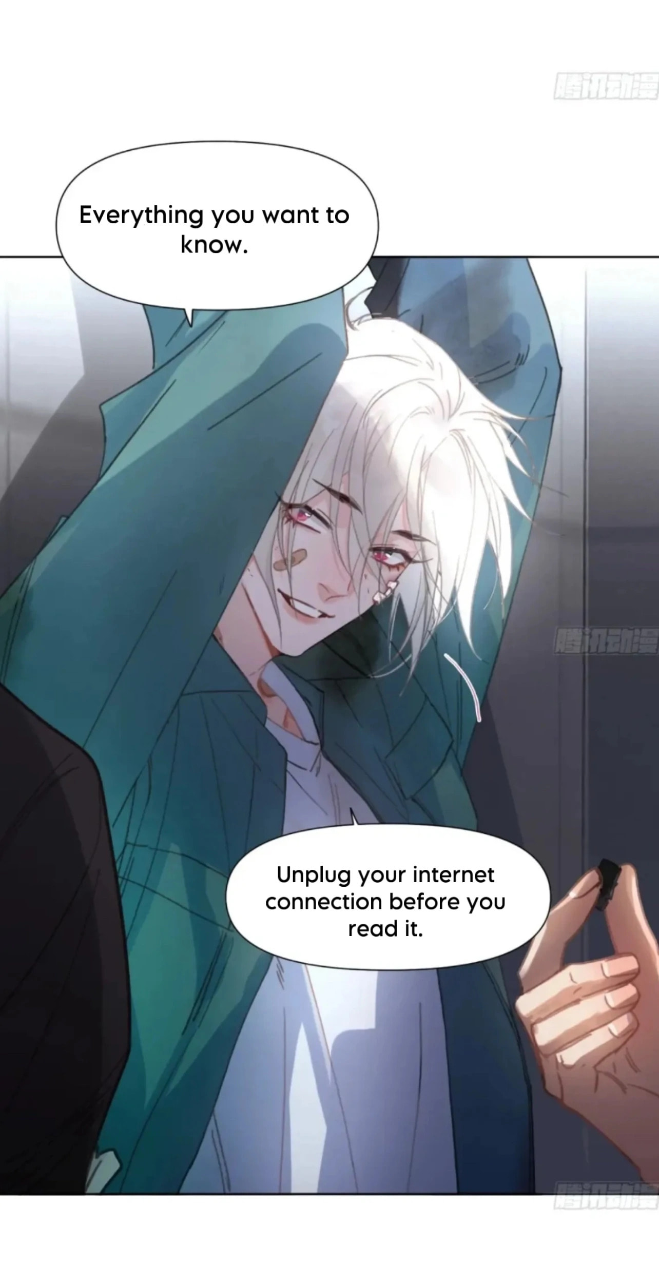 Defective Lovers Chapter 194 page 4 - 