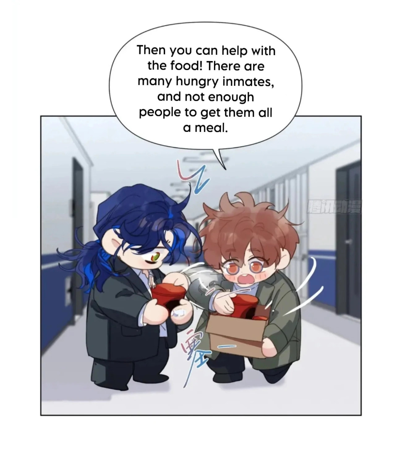 Defective Lovers Chapter 194 page 34 - 