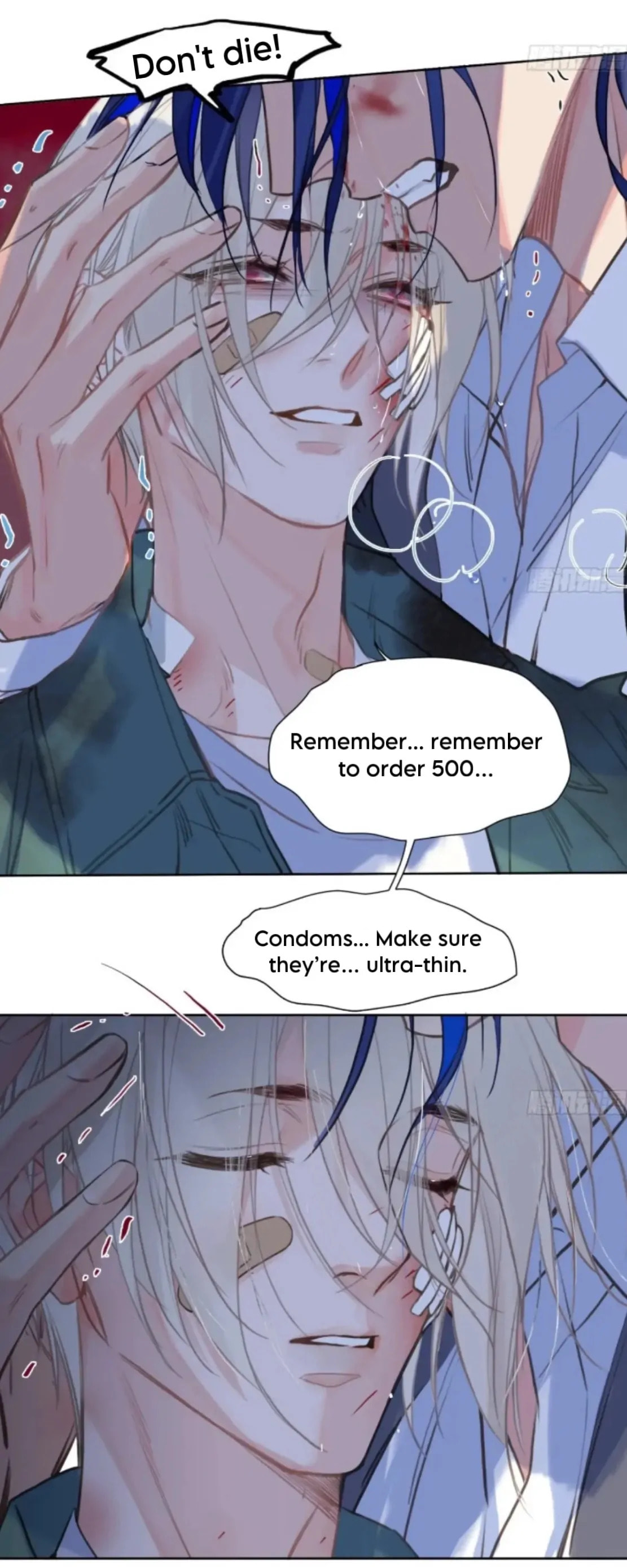 Defective Lovers Chapter 195 page 21 - 