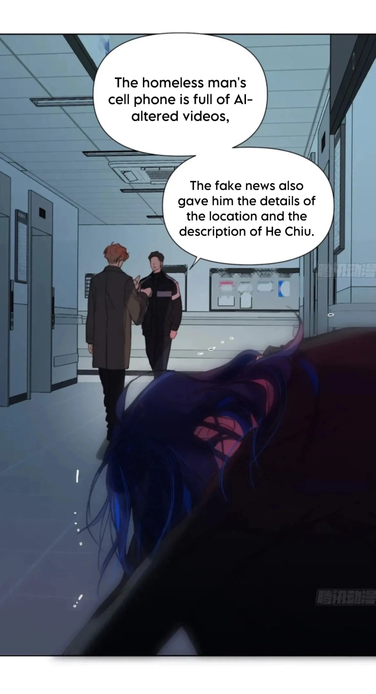 Defective Lovers Chapter 195 page 26 - 