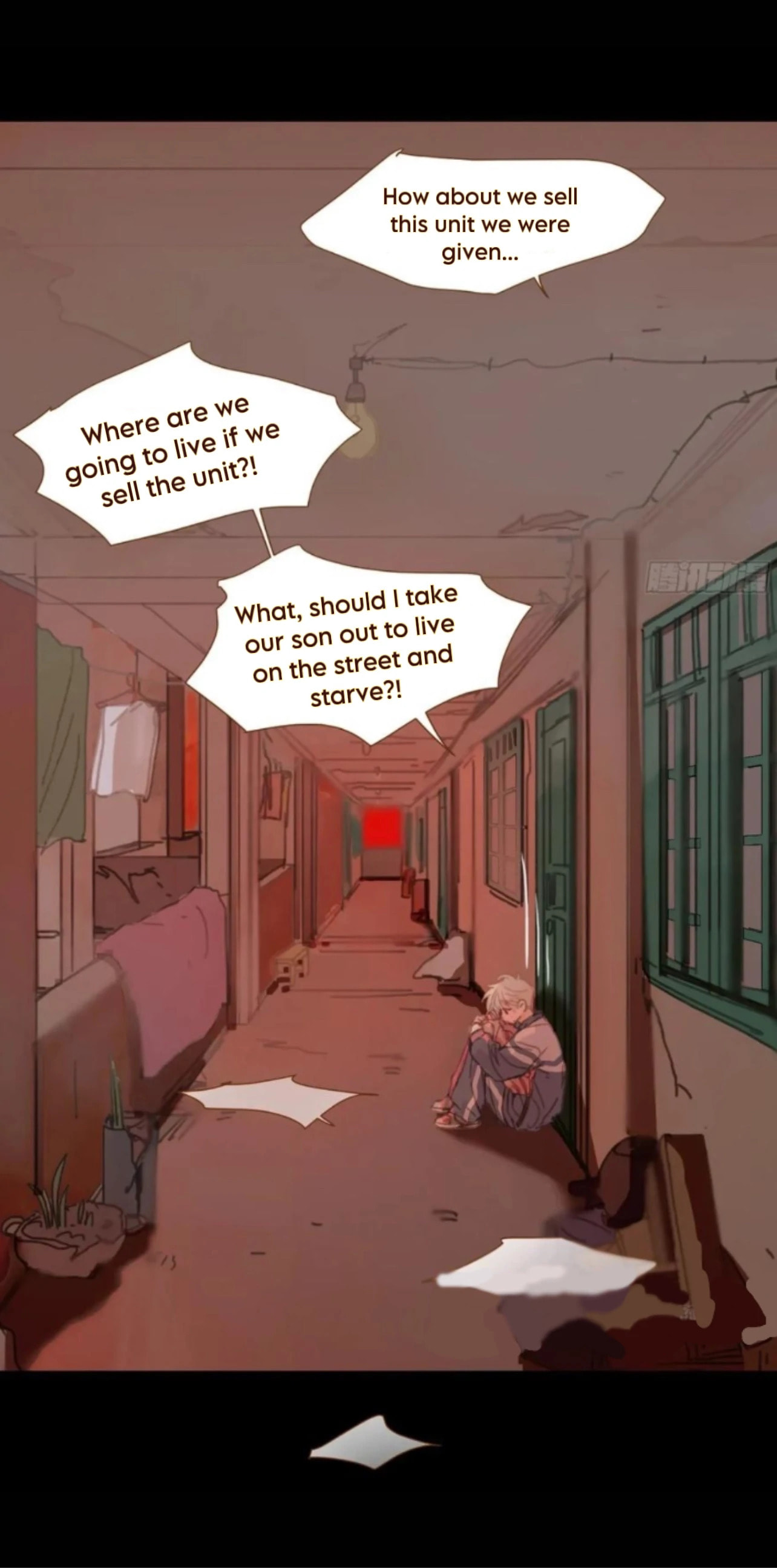 Defective Lovers Chapter 197 page 8 - 