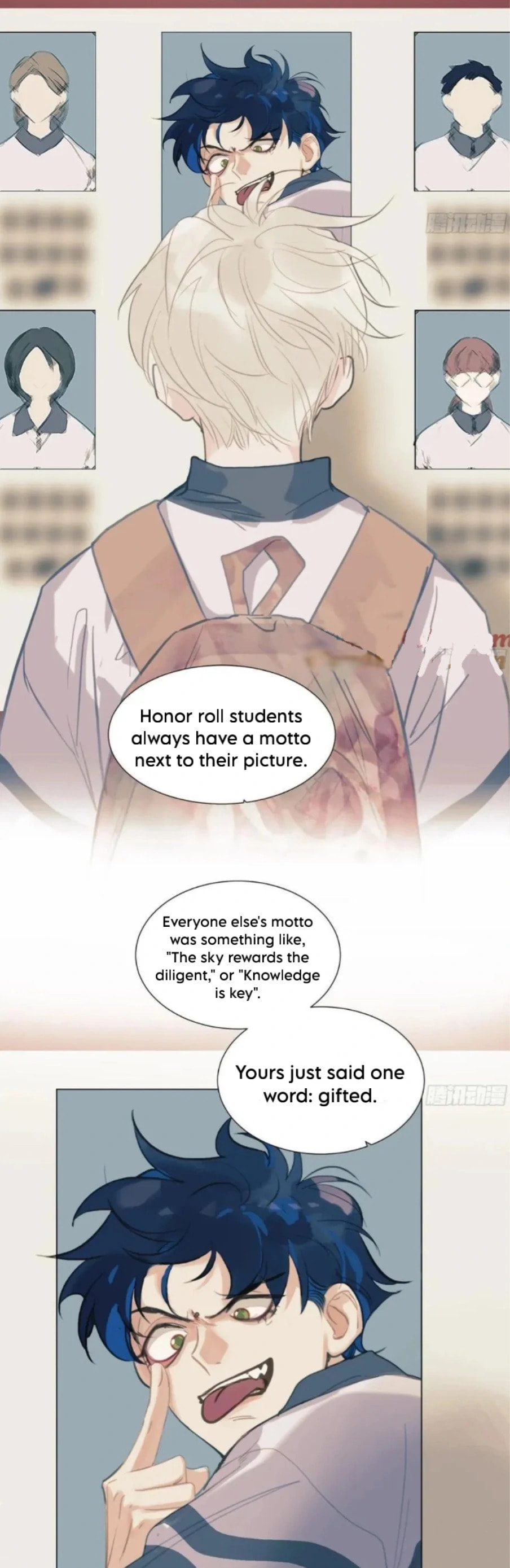 Defective Lovers Chapter 200 page 29 - 