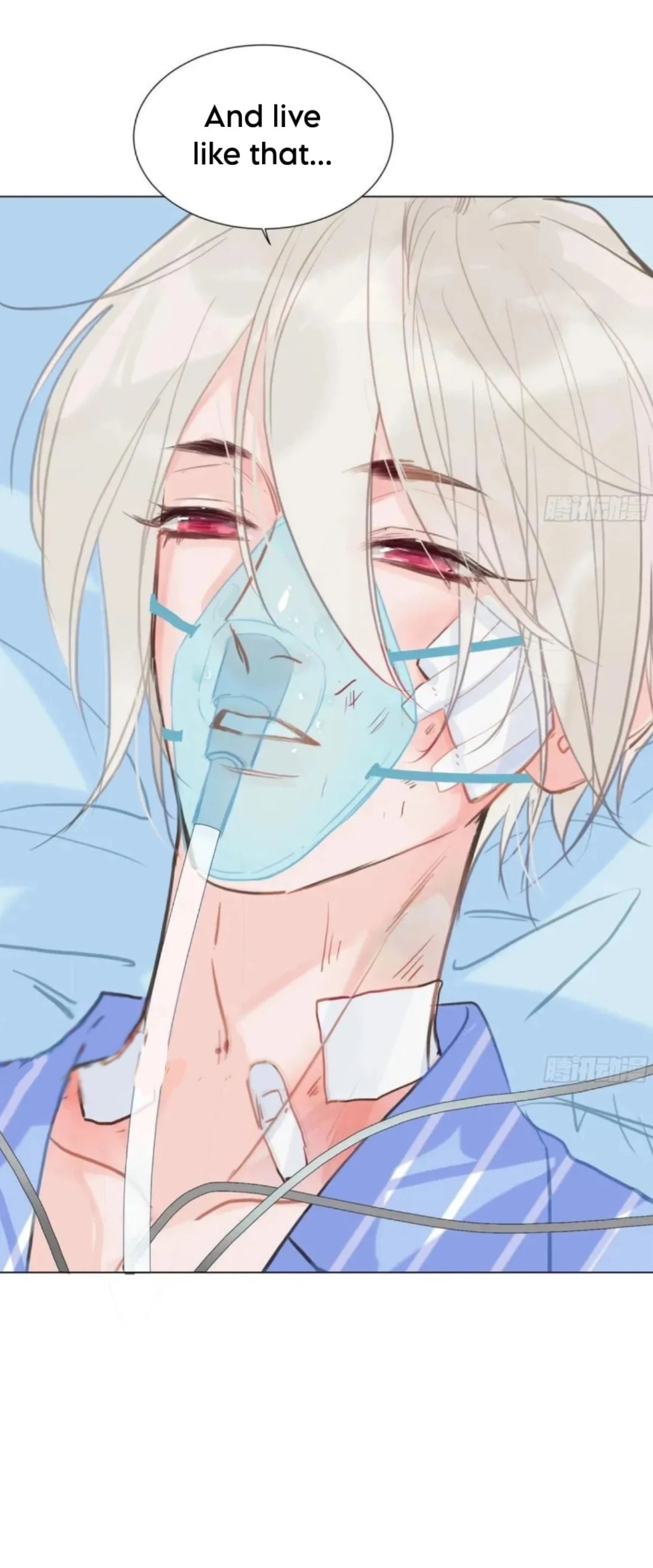 Defective Lovers Chapter 200 page 32 - 