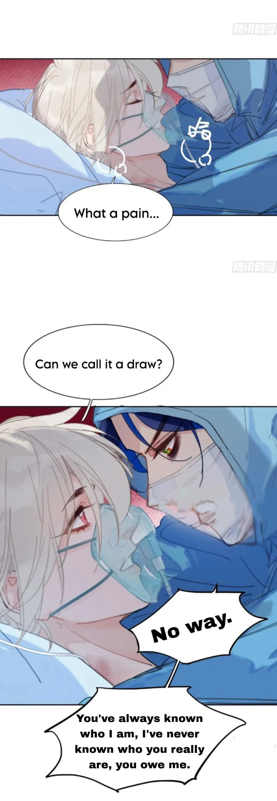 Defective Lovers Chapter 201 page 28 - 