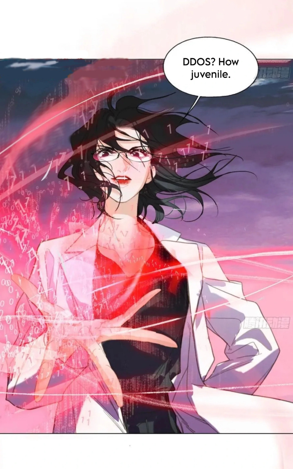 Defective Lovers Chapter 202 page 21 - 