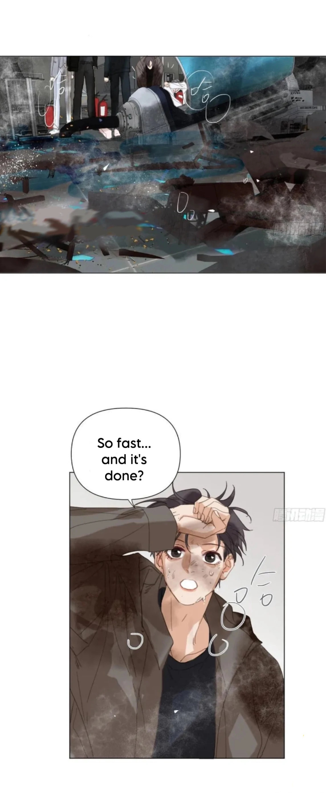 Defective Lovers Chapter 202 page 37 - 