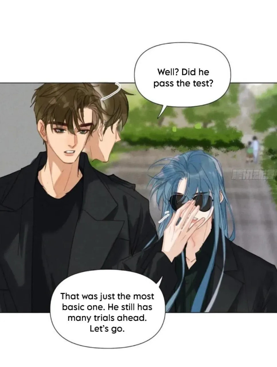 Defective Lovers Chapter 204 page 51 - 