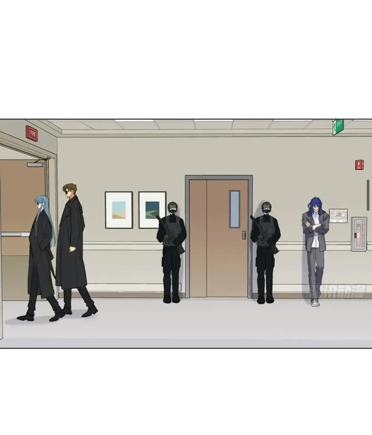 Defective Lovers Chapter 205 page 24 - 