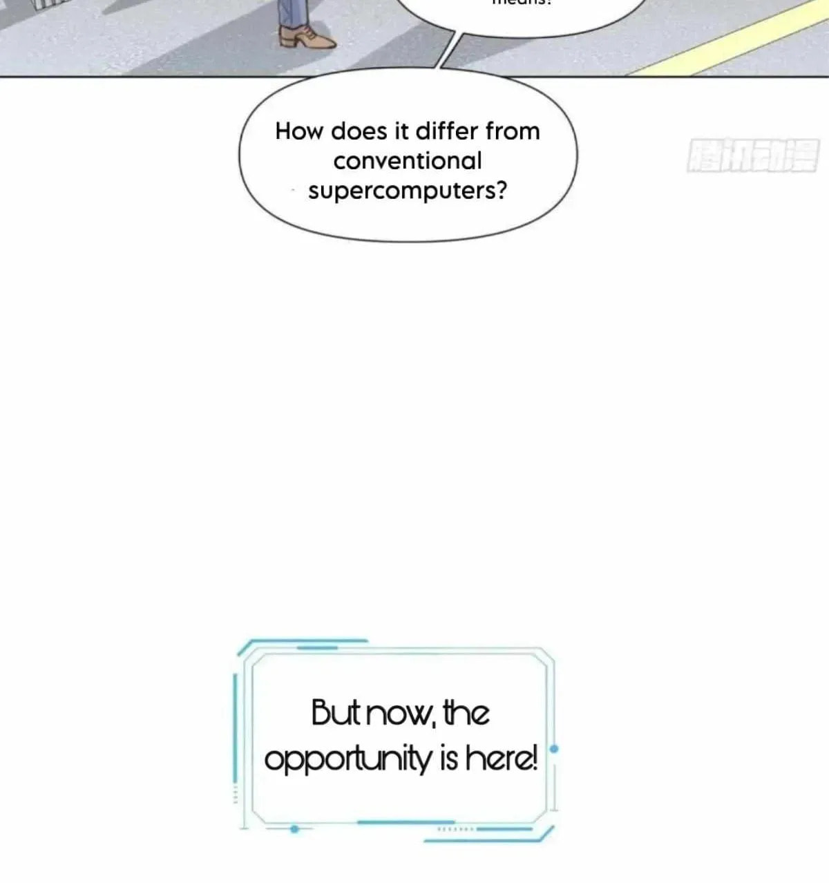Defective Lovers Chapter 205 page 33 - 