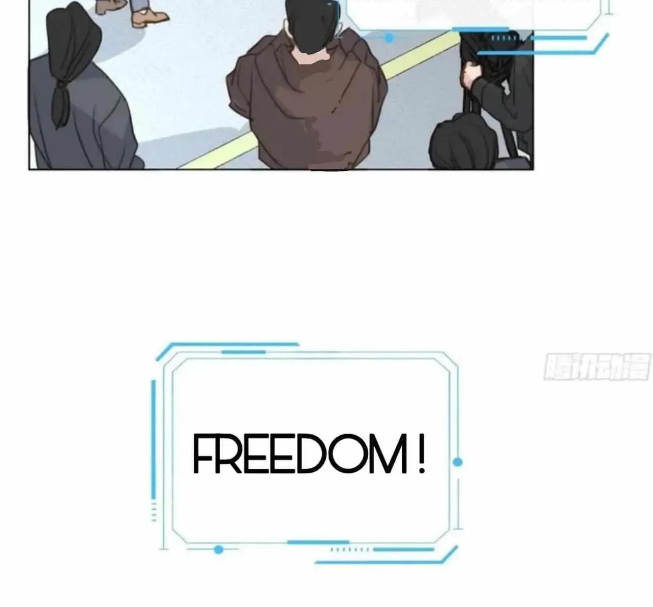 Defective Lovers Chapter 205 page 37 - 