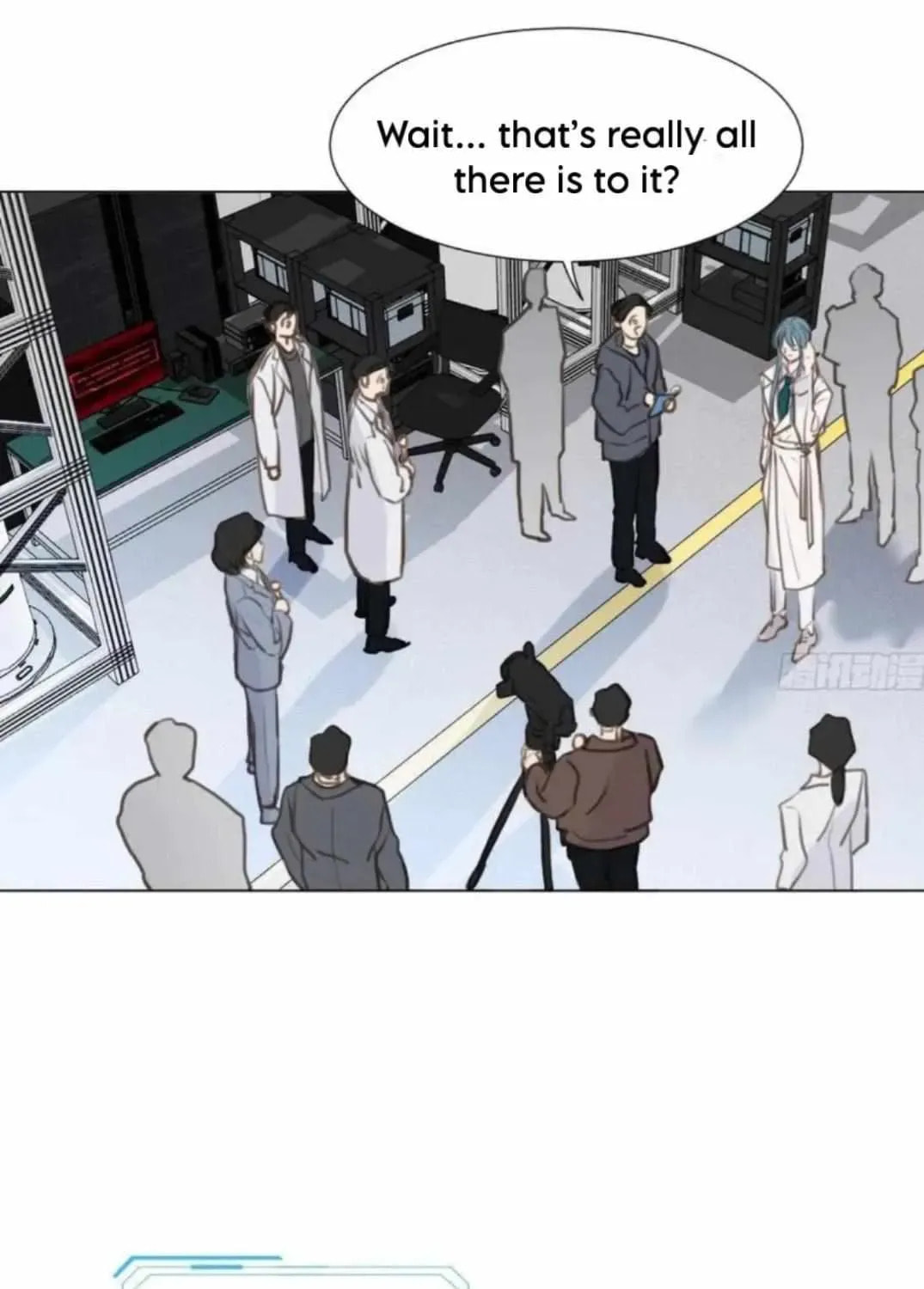 Defective Lovers Chapter 205 page 69 - 