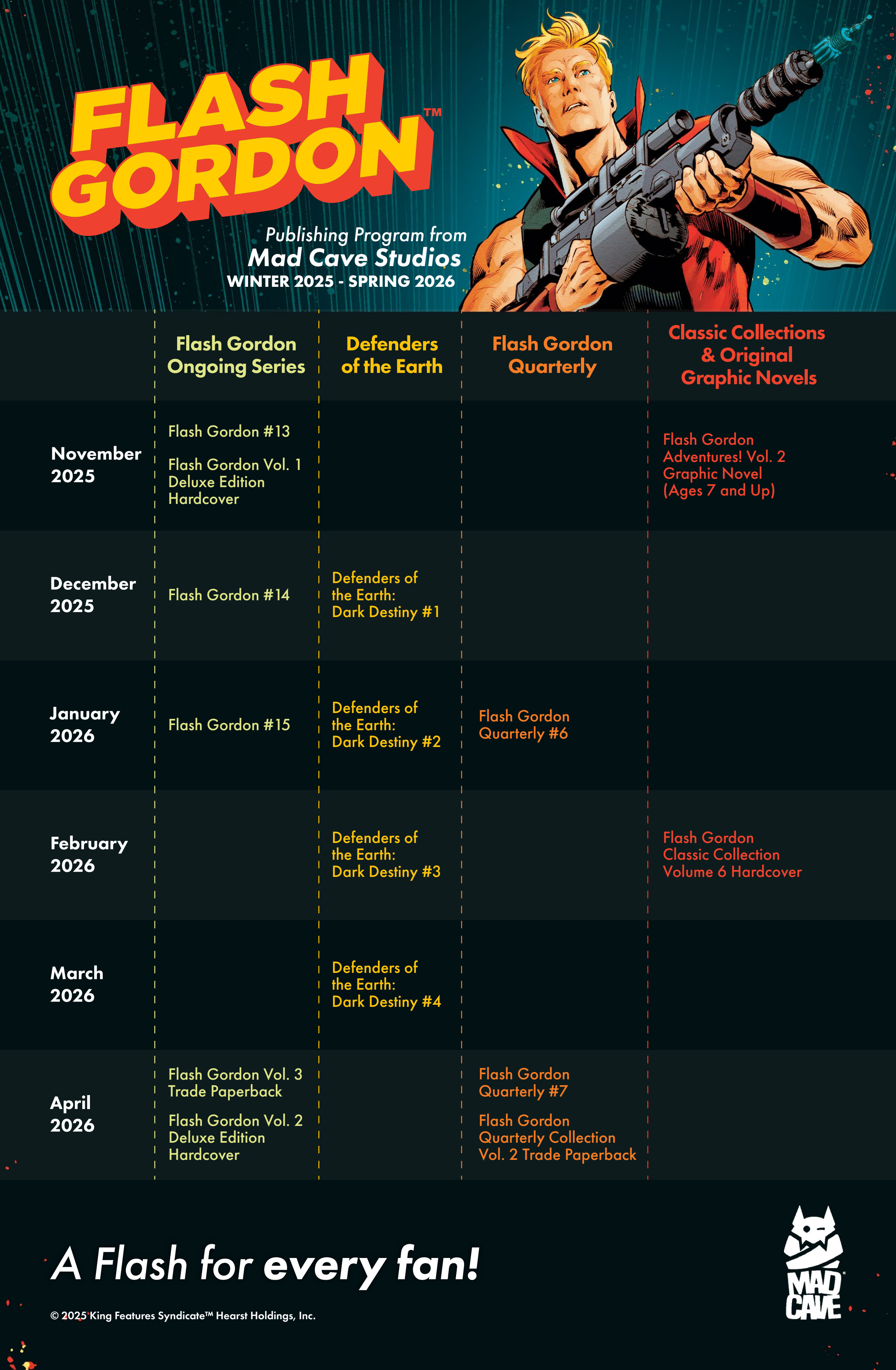 Defenders of the Earth: Dark Destiny Chapter 3 page 29 - 