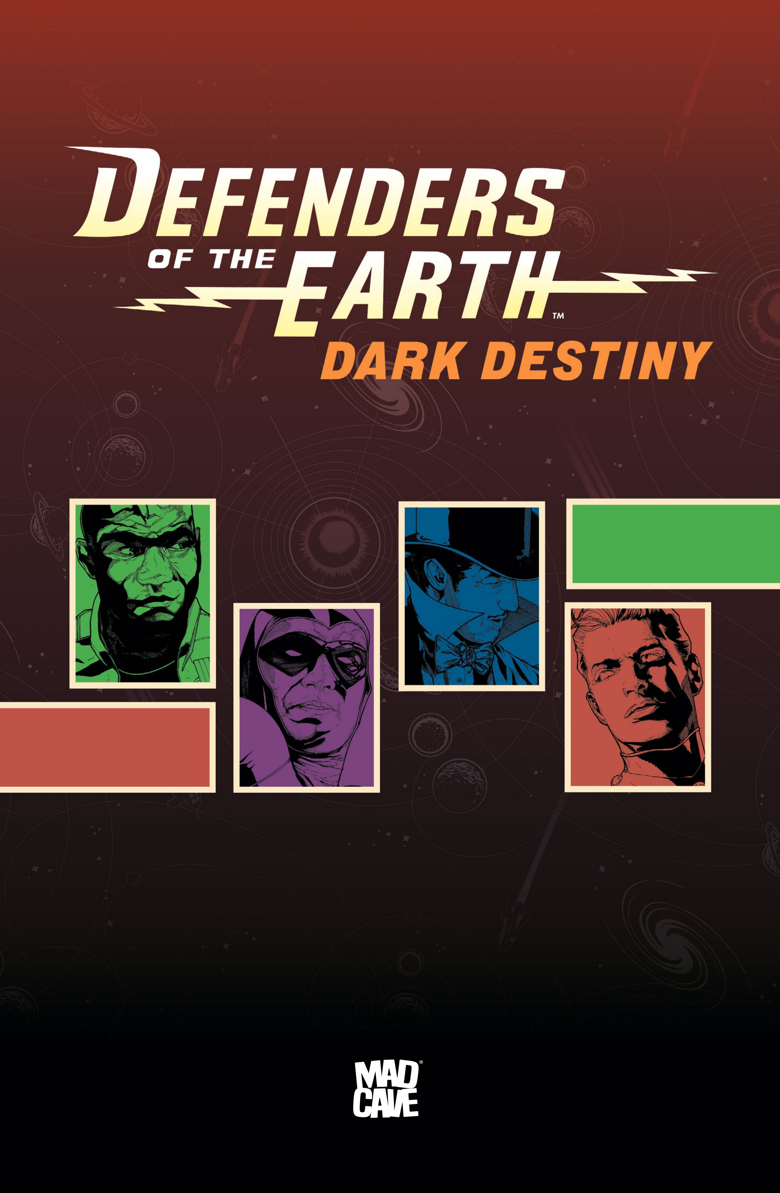 Defenders of the Earth: Dark Destiny Chapter 3 page 31 - 