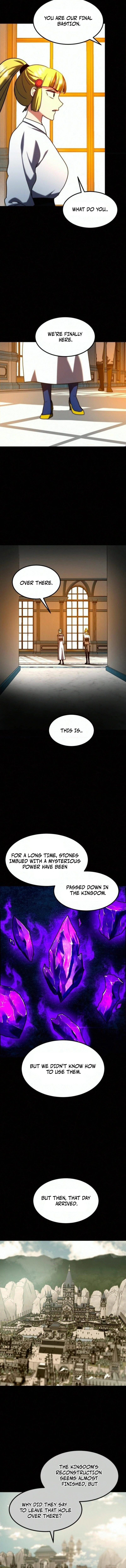 Defense Breaker Chapter 64 page 8 - 