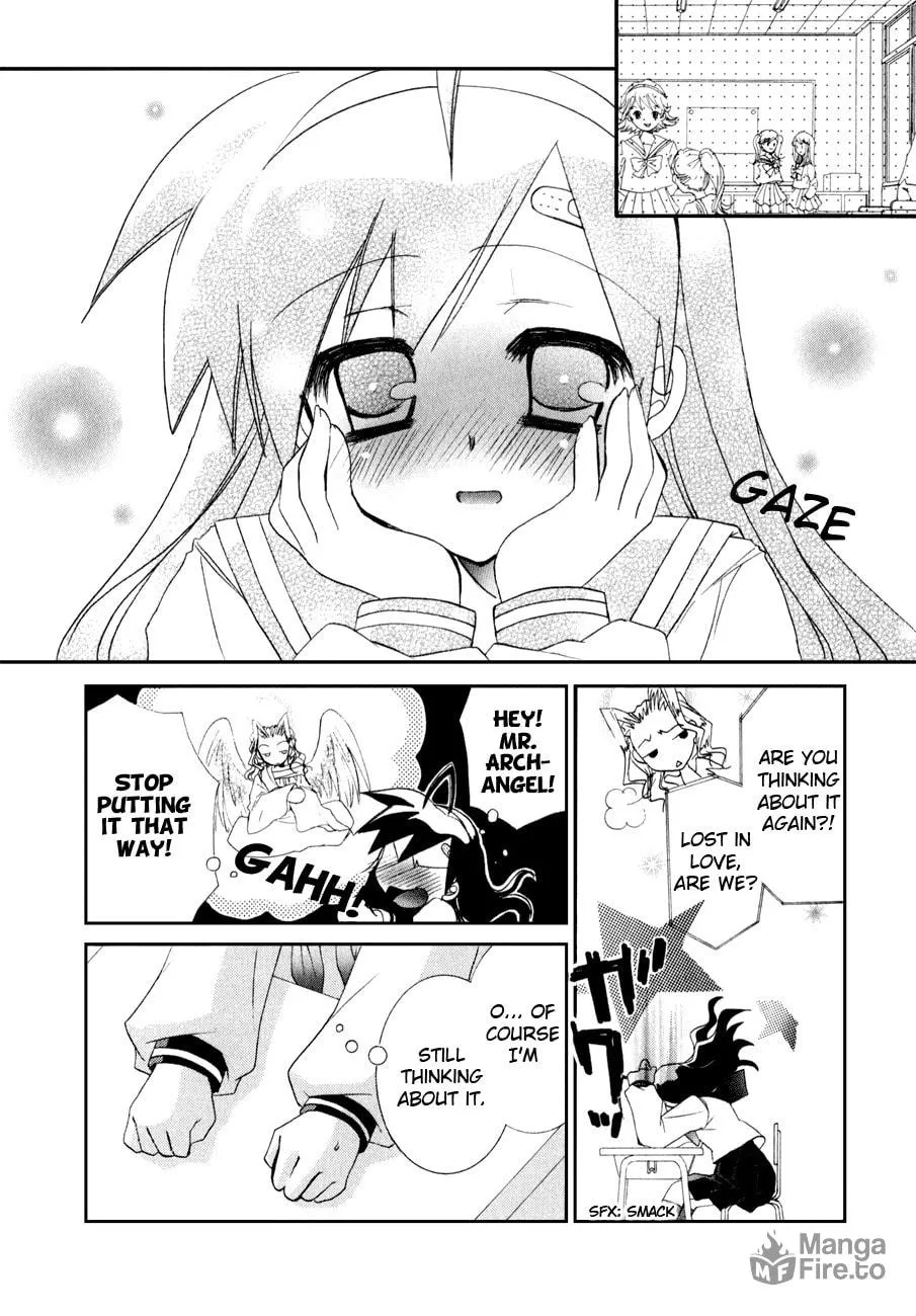 Dei Ecchi Ei Chapter 10 page 3 - 
