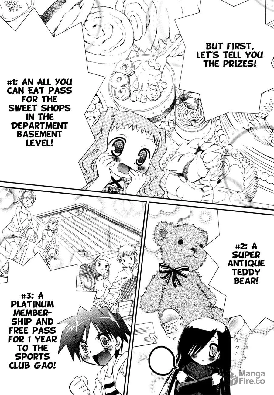 Dei Ecchi Ei Chapter 10 page 21 - 
