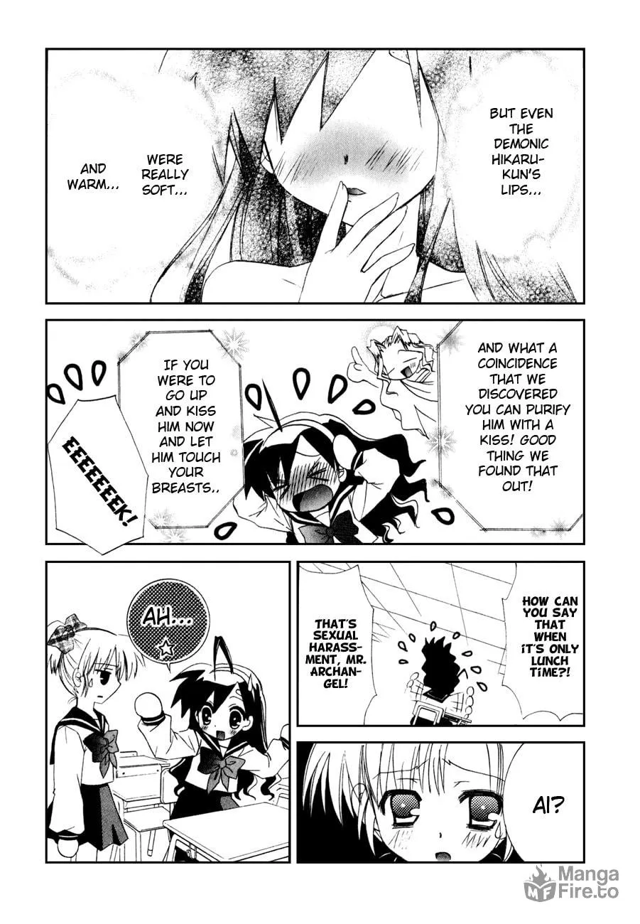 Dei Ecchi Ei Chapter 10 page 6 - 