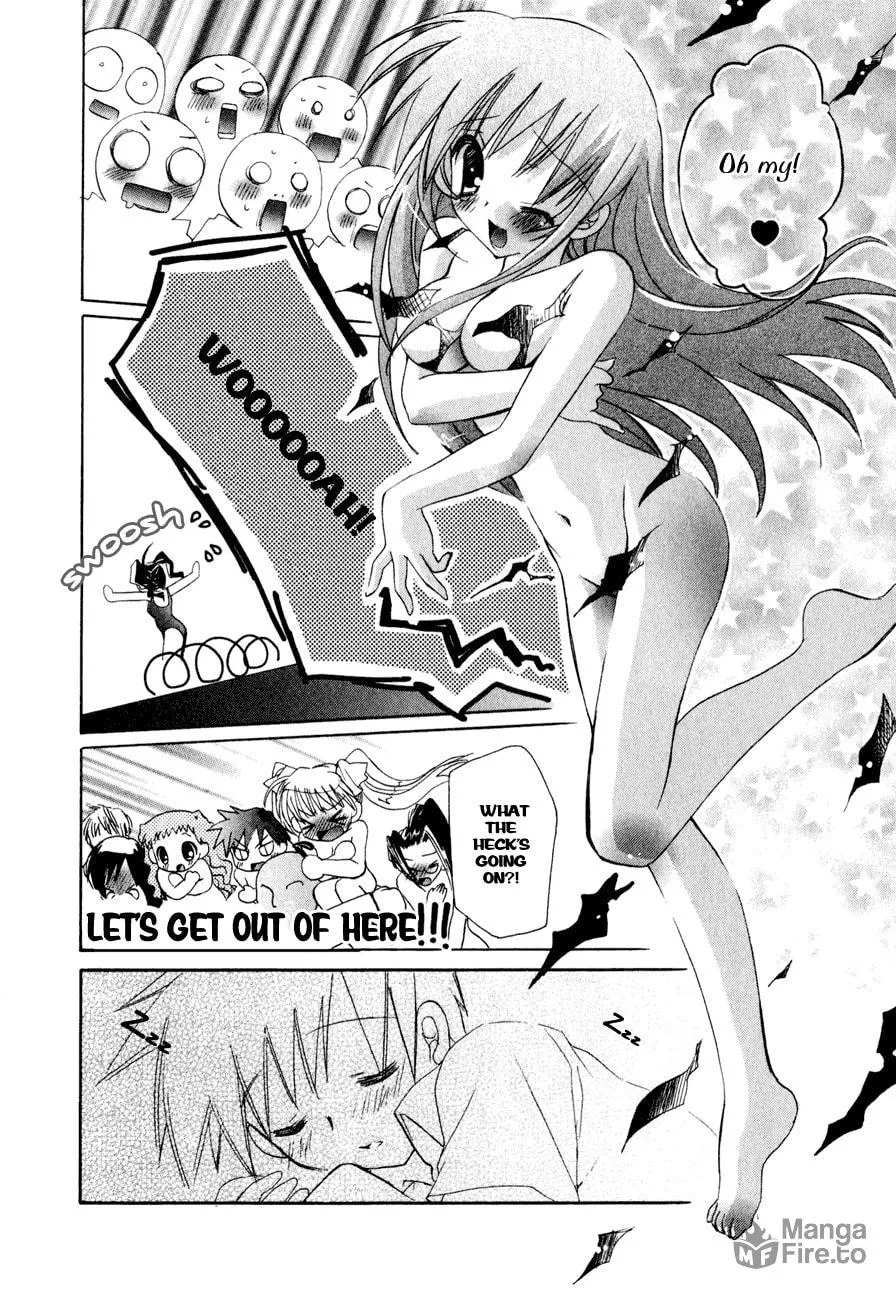 Dei Ecchi Ei Chapter 11 page 21 - 