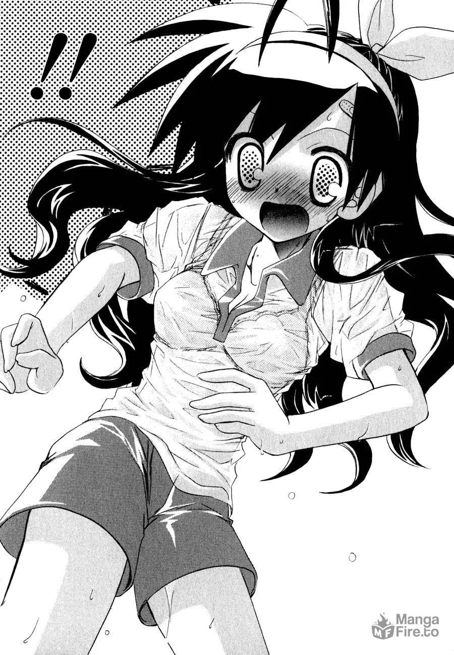 Dei Ecchi Ei Chapter 12 page 25 - 