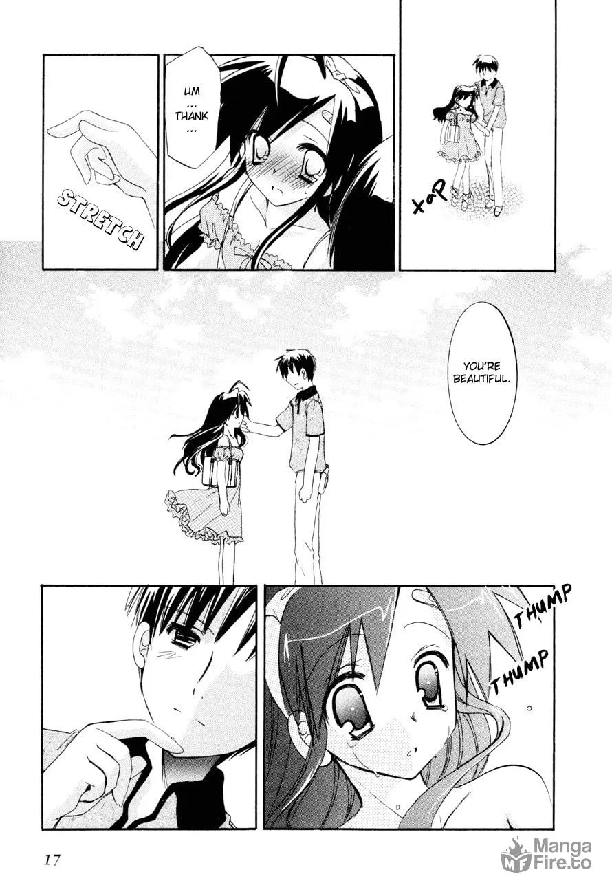 Dei Ecchi Ei Chapter 14 page 18 - 