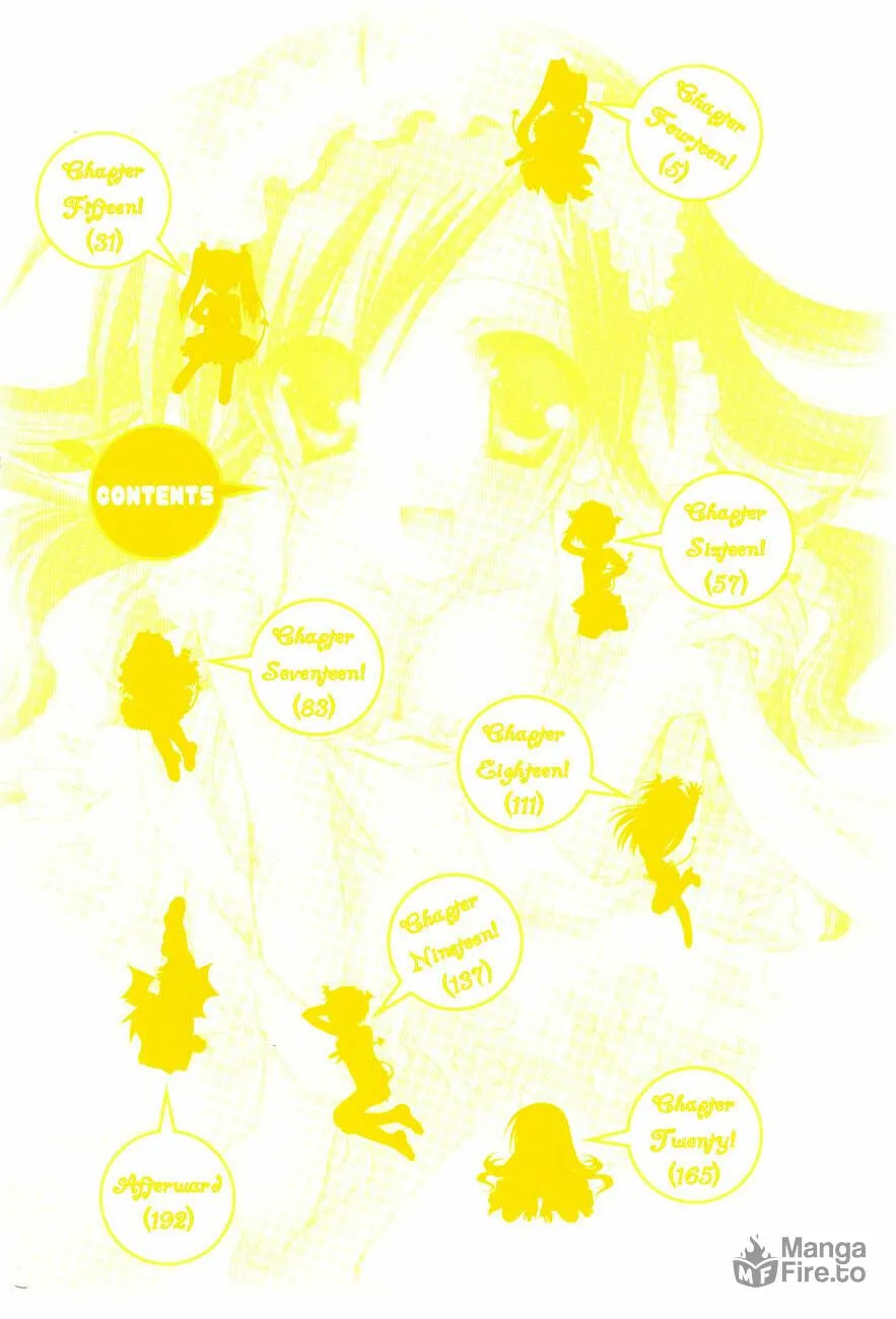 Dei Ecchi Ei Chapter 14 page 3 - 