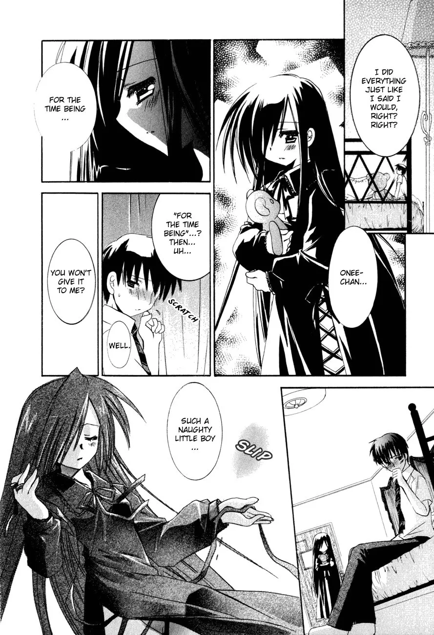 Dei Ecchi Ei Chapter 14 page 29 - 