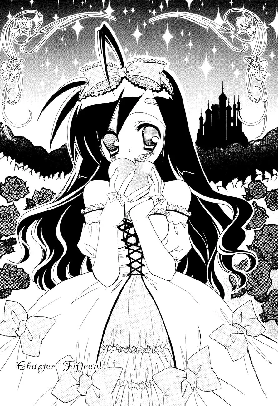 Dei Ecchi Ei Chapter 15 page 2 - 