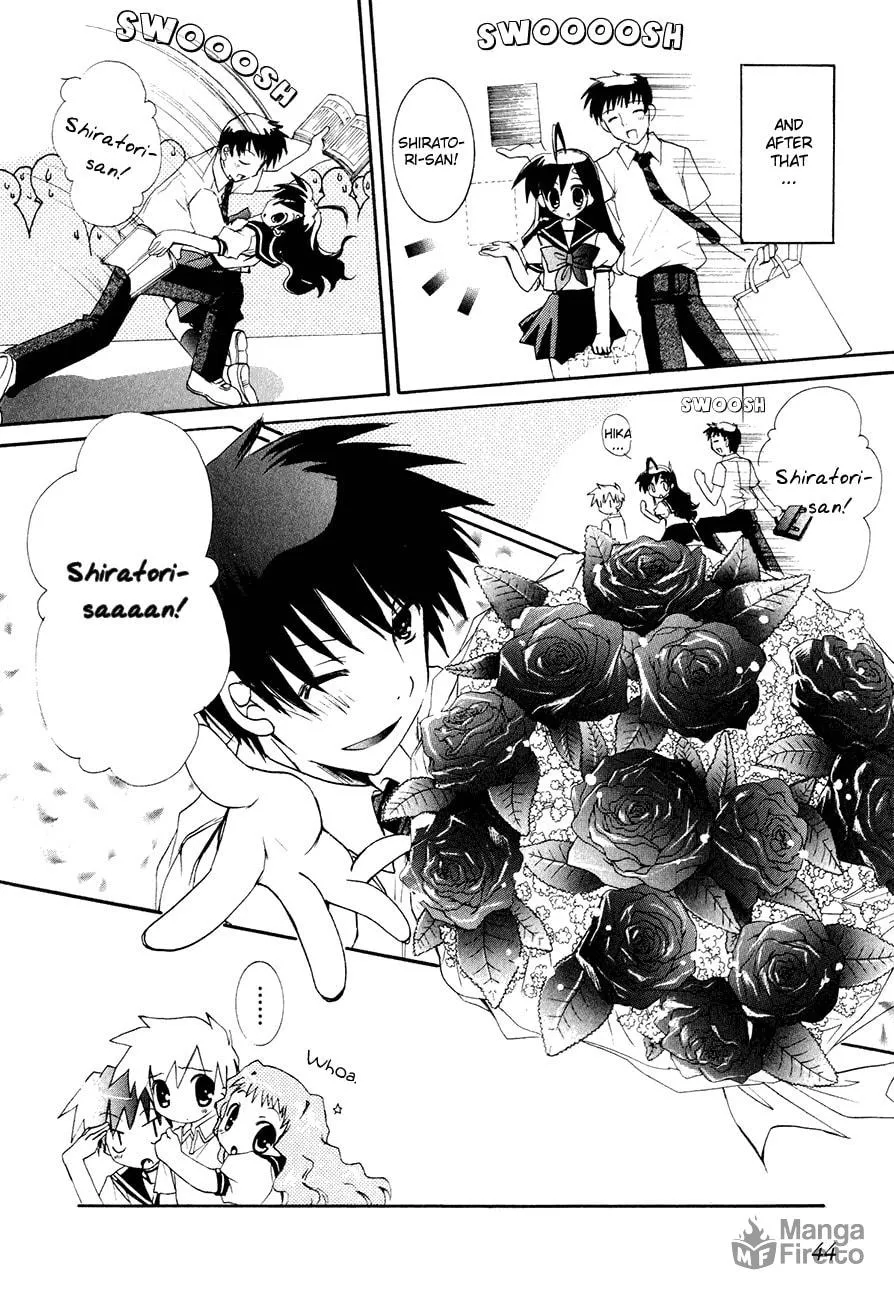Dei Ecchi Ei Chapter 15 page 15 - 