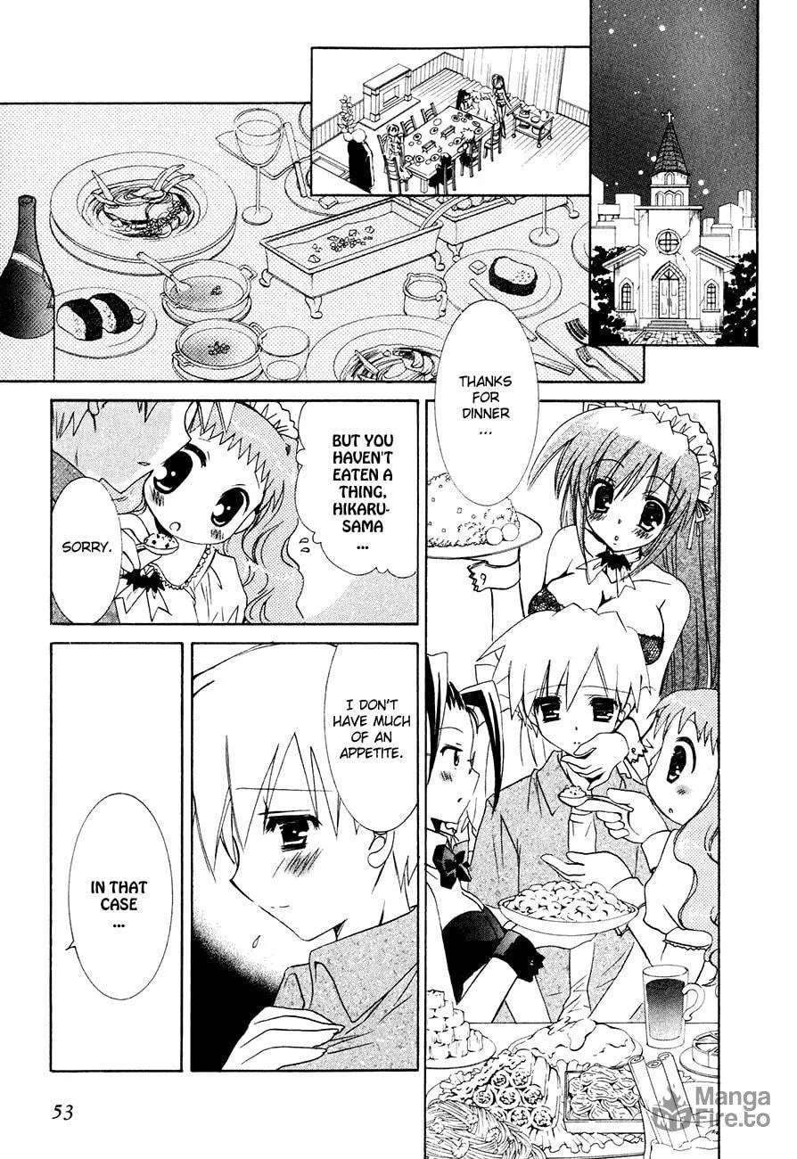 Dei Ecchi Ei Chapter 15 page 24 - 