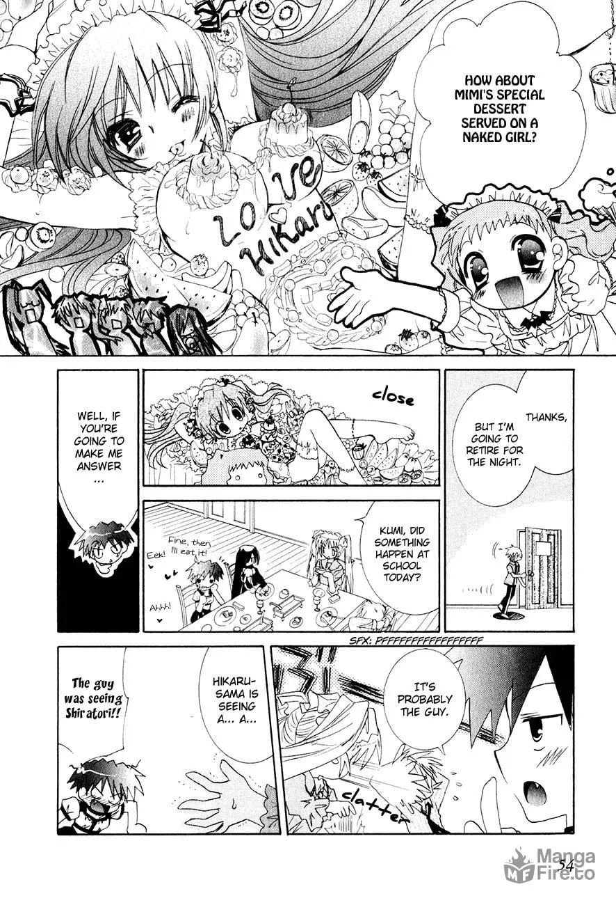 Dei Ecchi Ei Chapter 15 page 25 - 