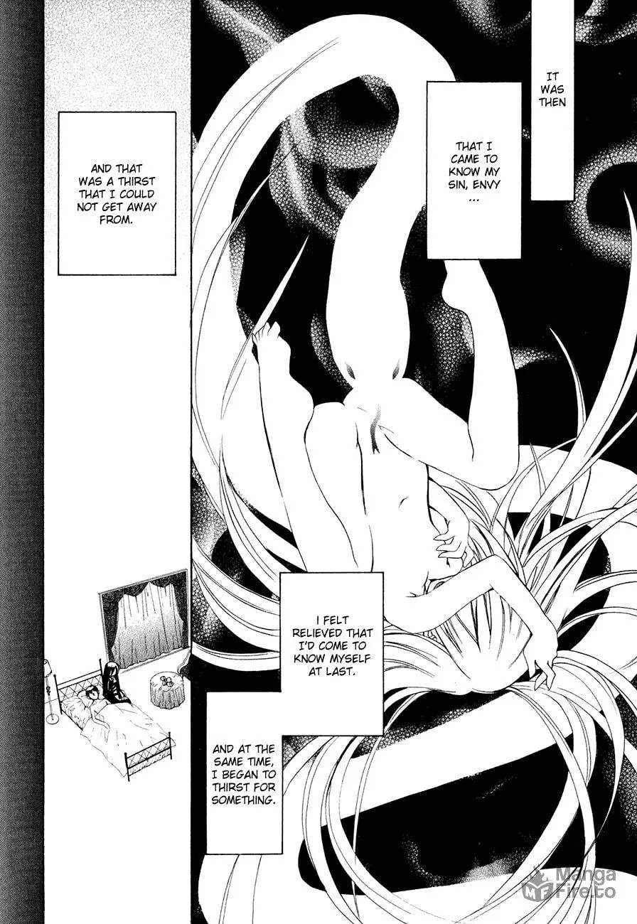 Dei Ecchi Ei Chapter 15 page 6 - 