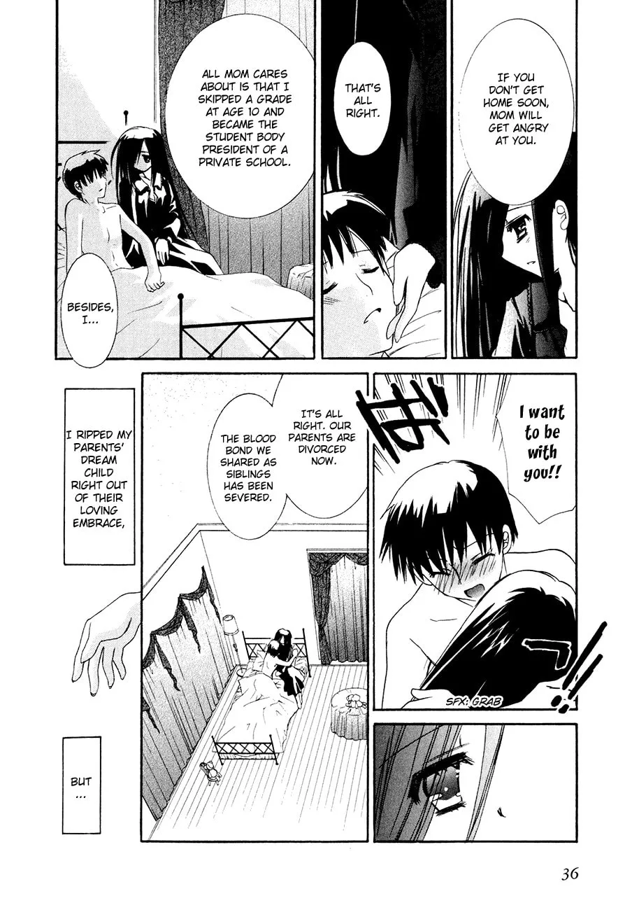 Dei Ecchi Ei Chapter 15 page 7 - 