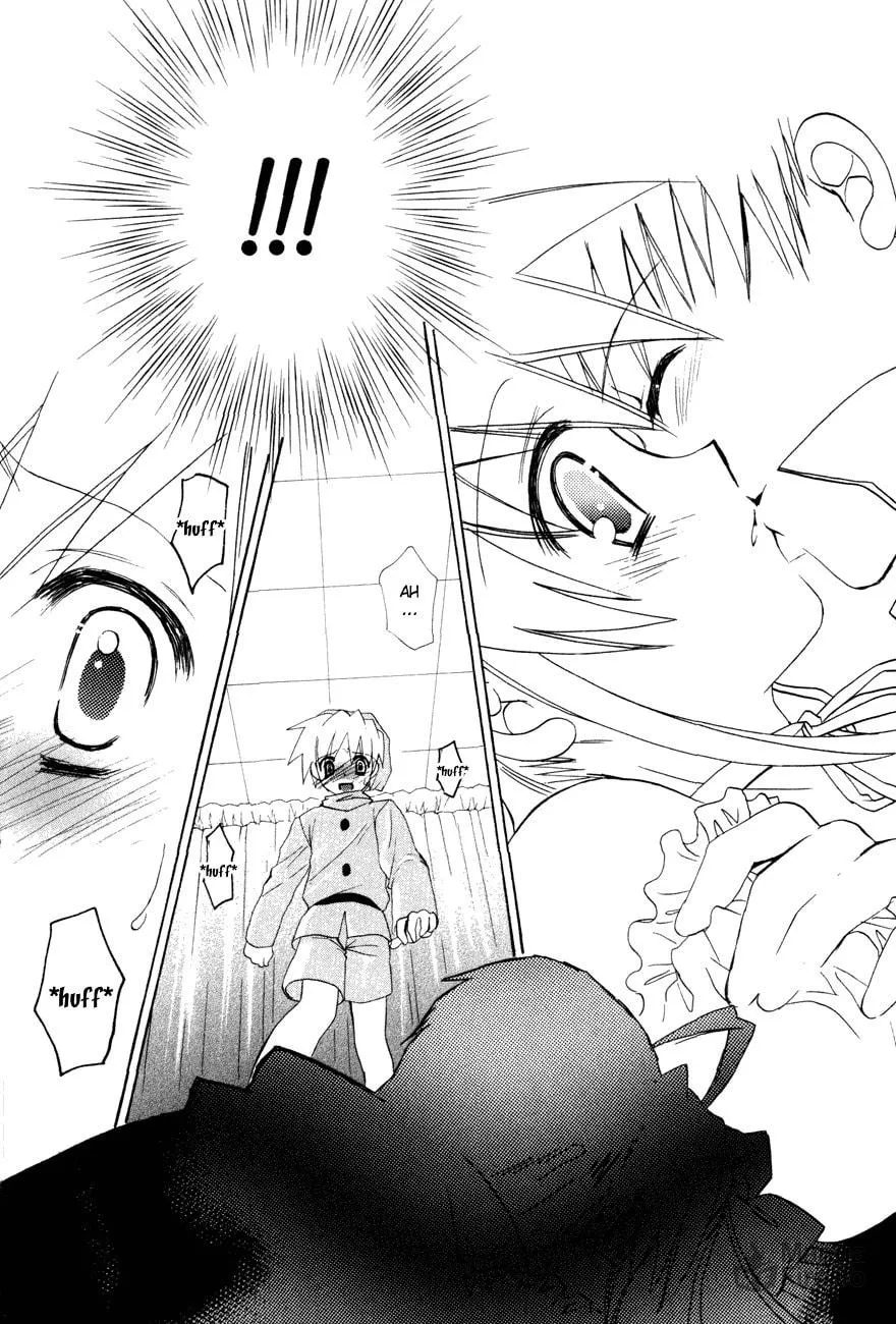 Dei Ecchi Ei Chapter 16 page 21 - 
