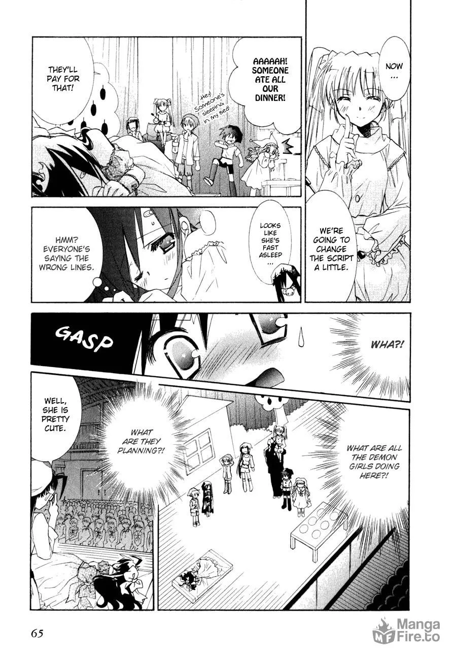Dei Ecchi Ei Chapter 16 page 10 - 