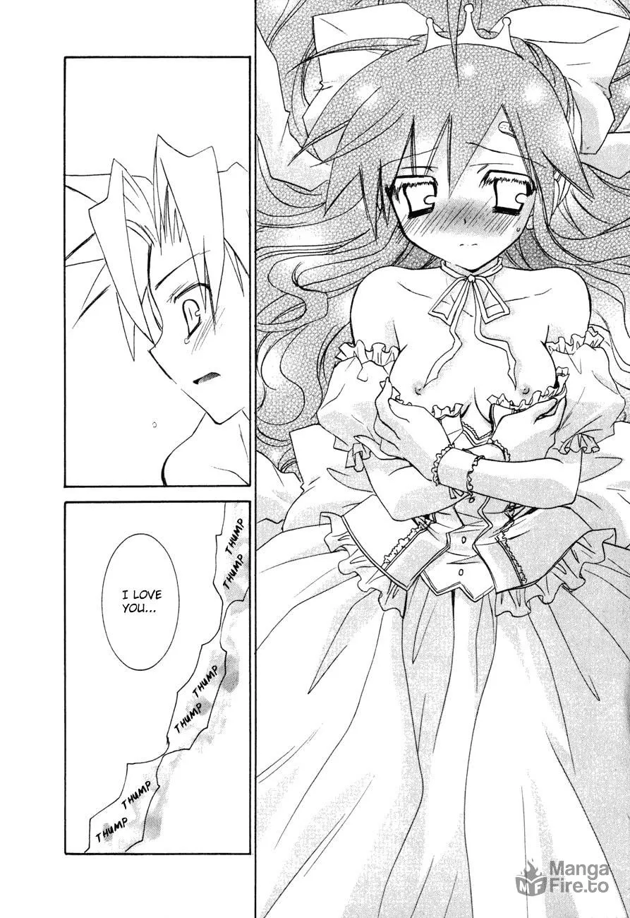 Dei Ecchi Ei Chapter 17 page 10 - 
