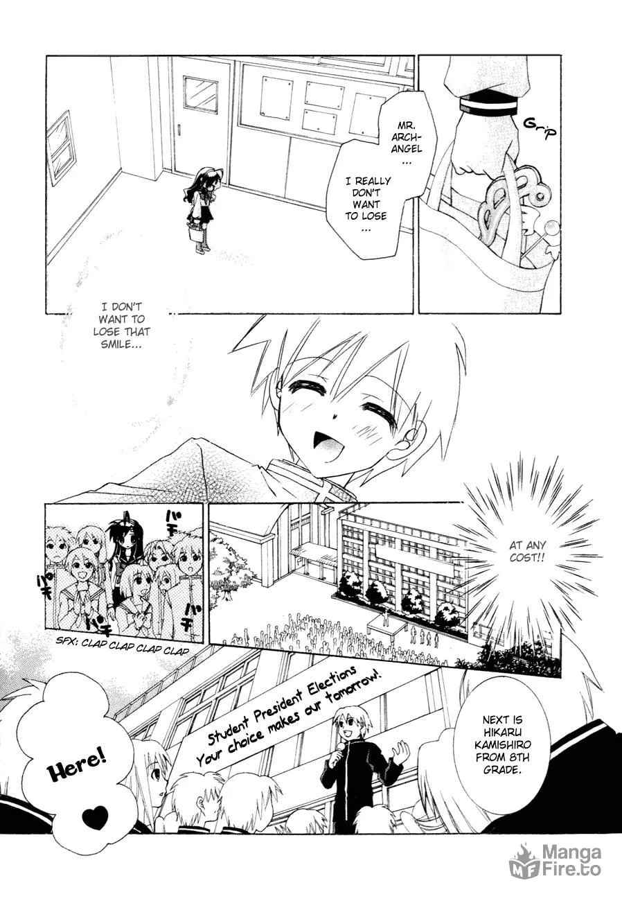 Dei Ecchi Ei Chapter 18 page 12 - 