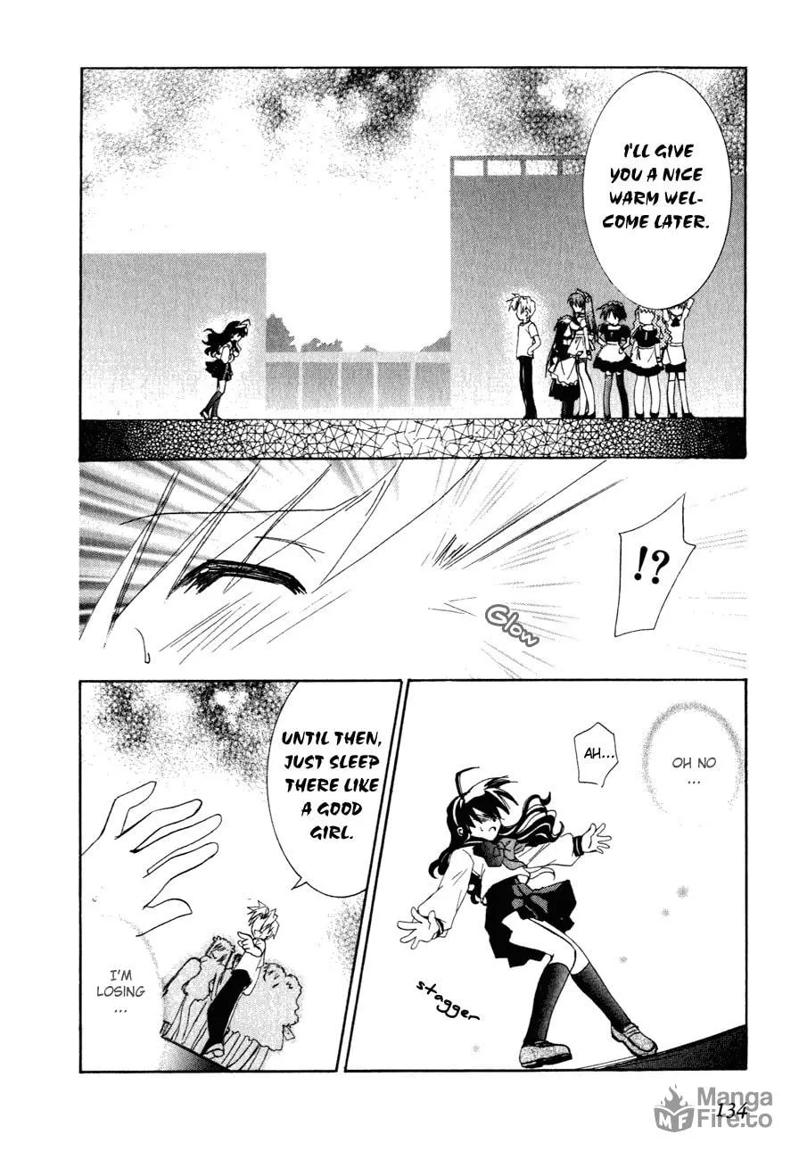 Dei Ecchi Ei Chapter 18 page 24 - 