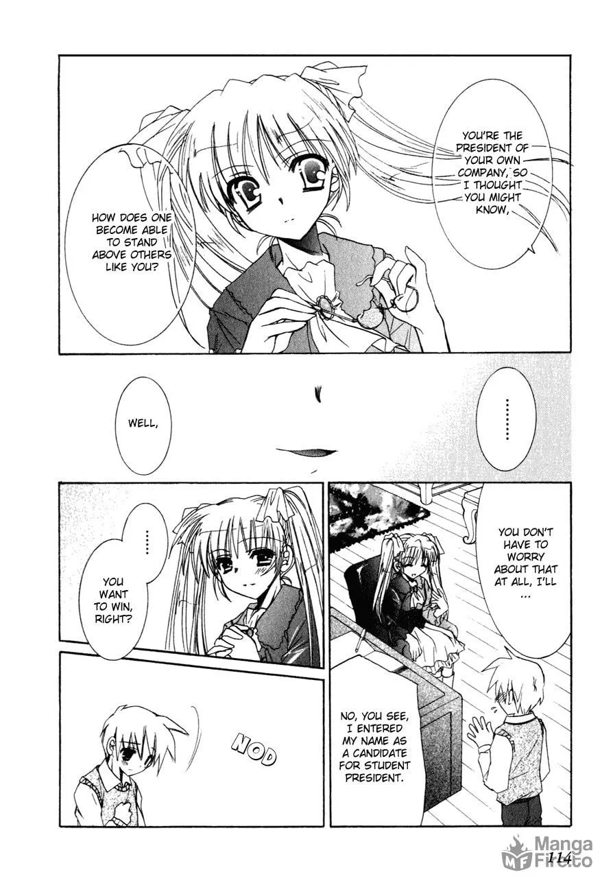 Dei Ecchi Ei Chapter 18 page 5 - 